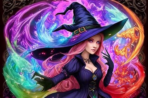 The Head Witch's Grimoire: Spells, Rituals, and Incantations